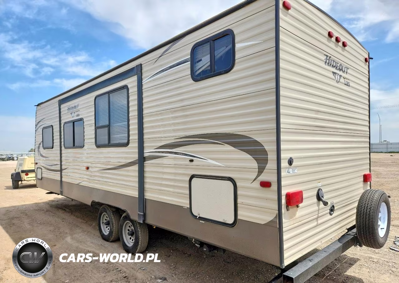 2016 Keystone Hideout Camper VIN:4YDT27228G7206552 - 3