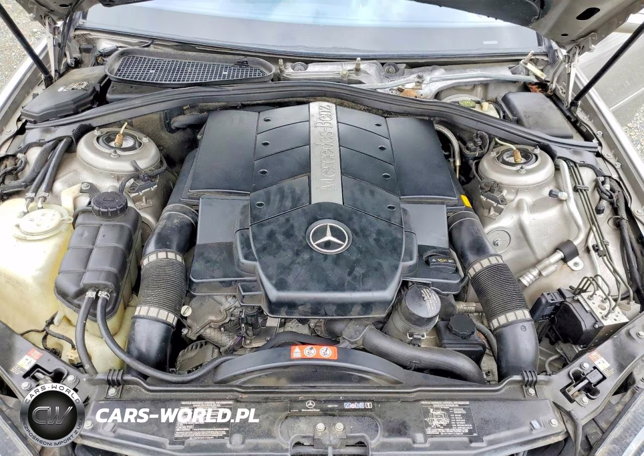 2006 Mercedes-Benz S 500 VIN:WDBNG75J26A480989 - 11