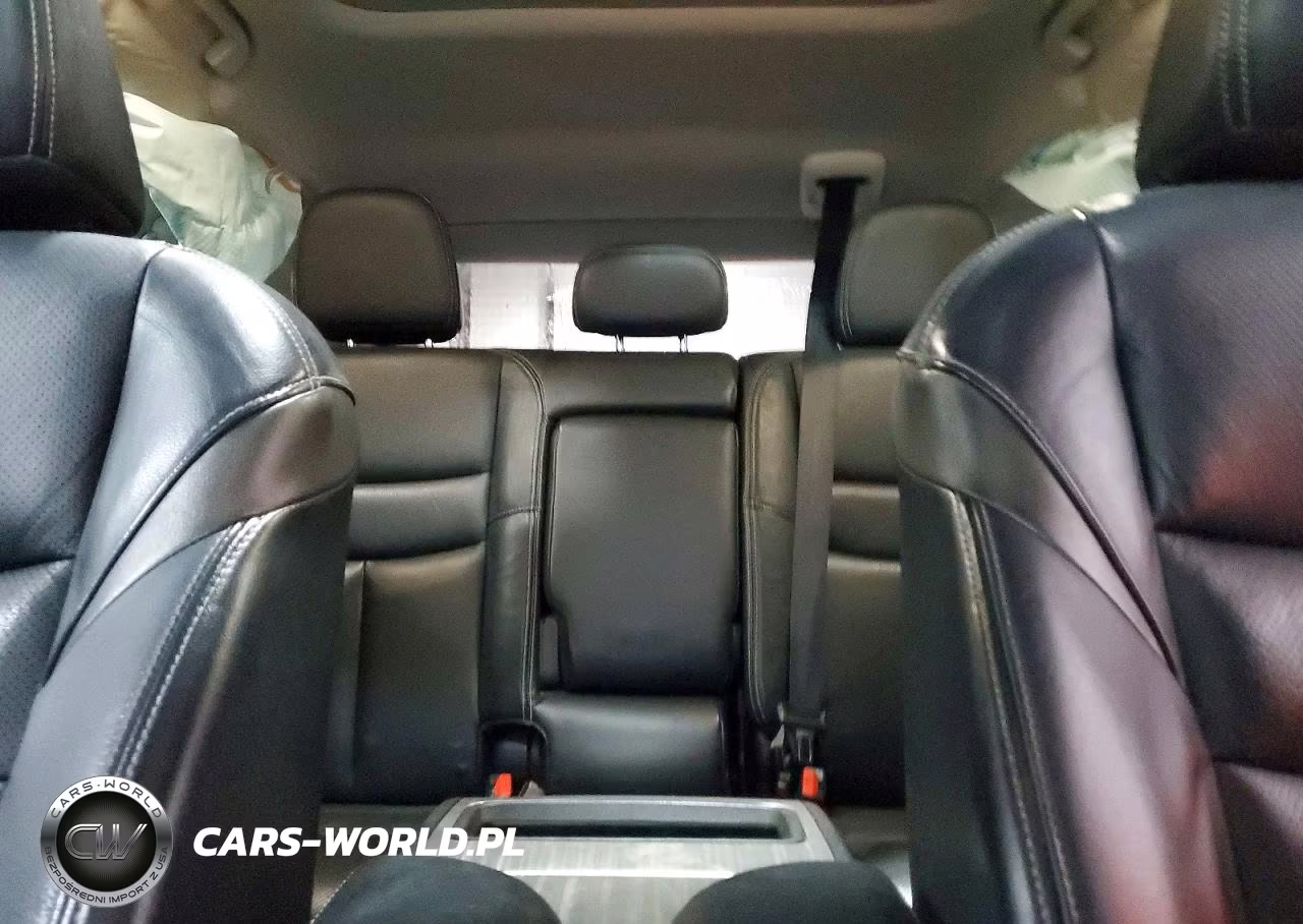 2015 Nissan Murano Platinum VIN:5N1AZ2MH6FN285381 - 10