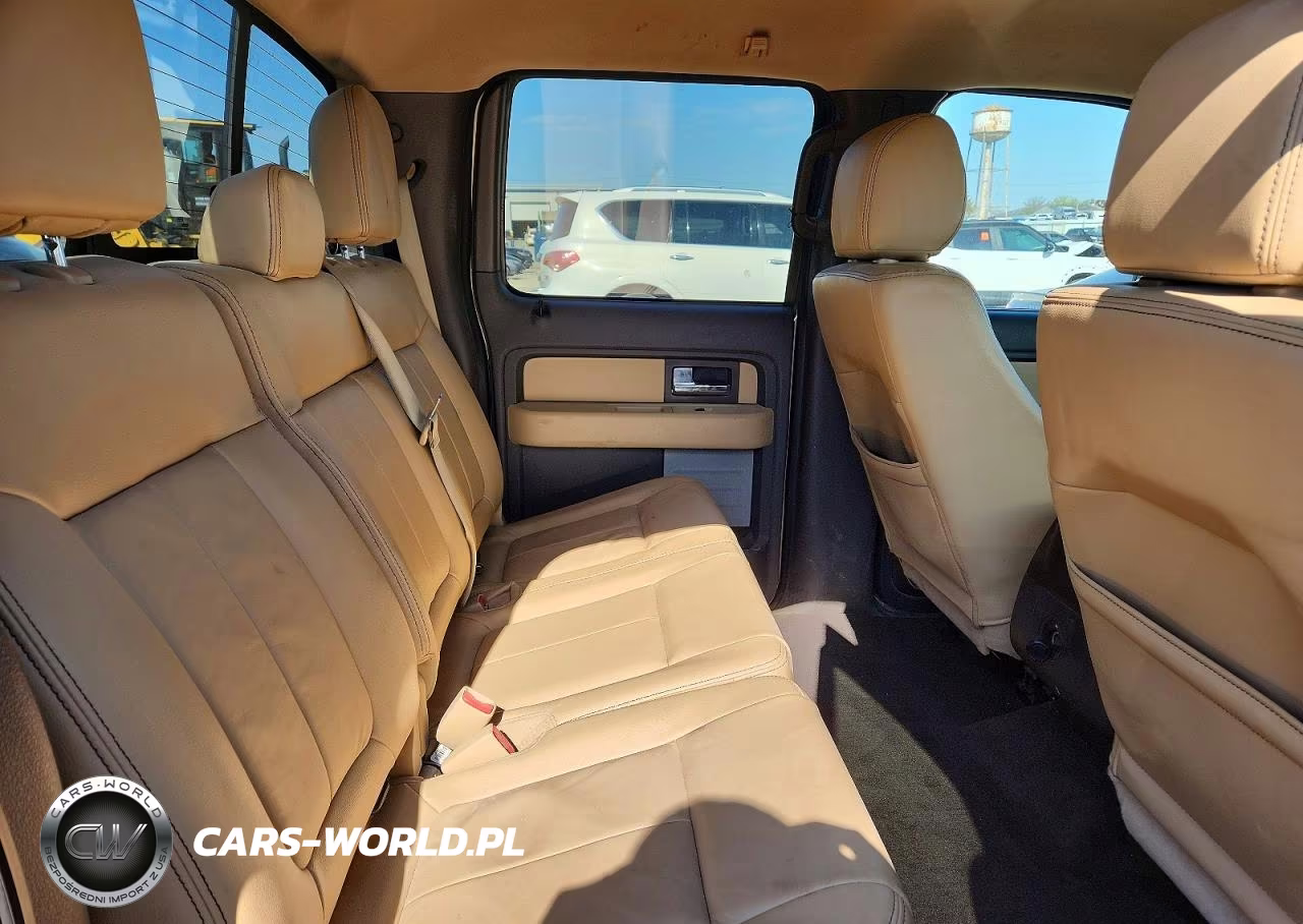 2014 Ford F150 Supercrew VIN:1FTFW1ET3EKD50039 - 10