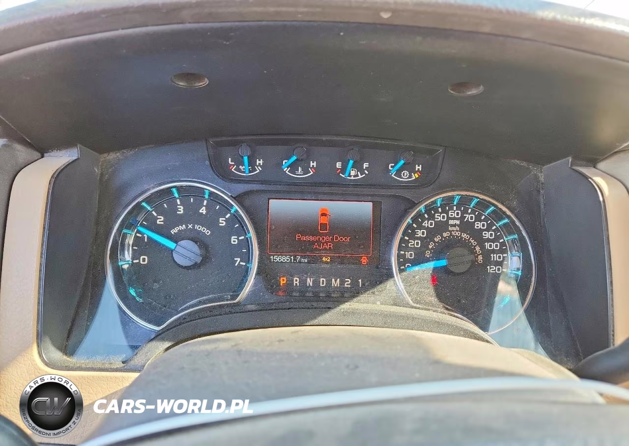 2014 Ford F150 Supercrew VIN:1FTFW1ET3EKD50039 - 9
