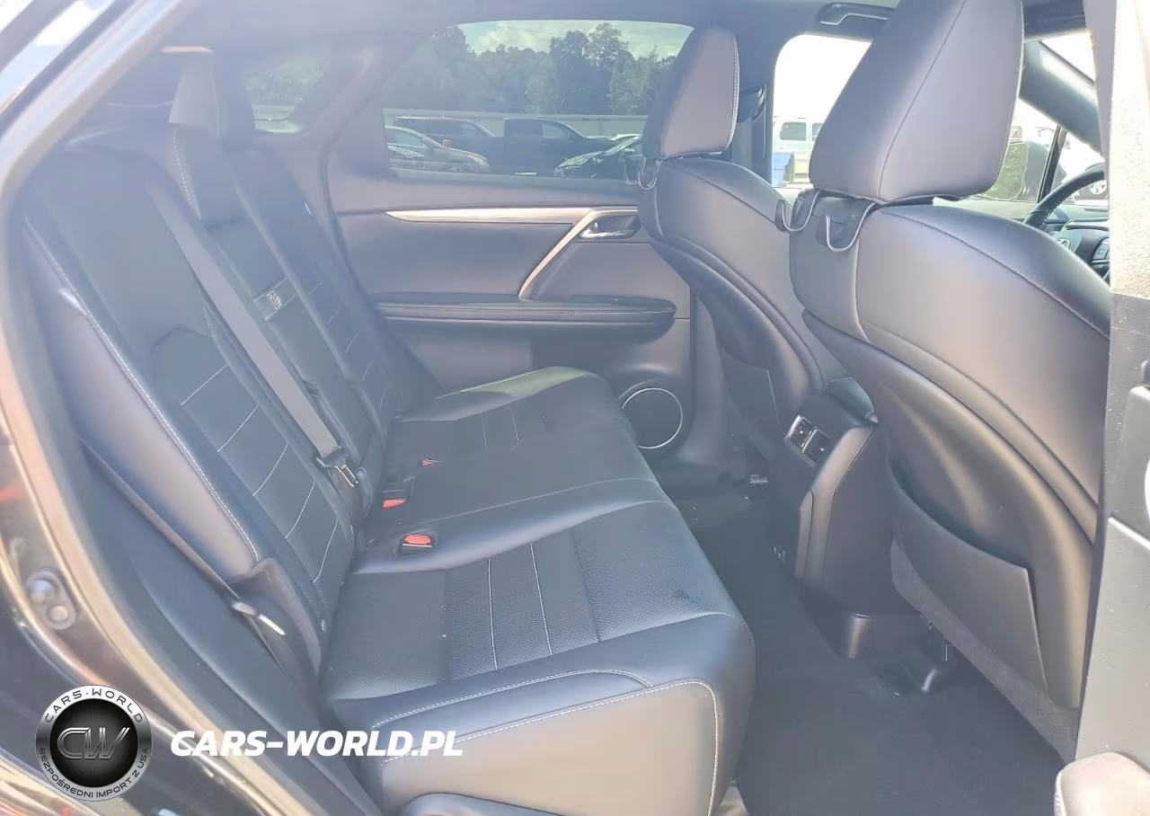 2020 Lexus Rx 450H F Sport VIN:2T2YGMDA7LC049825 - 11