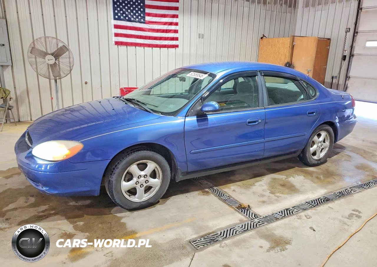 2003 Ford Taurus Se