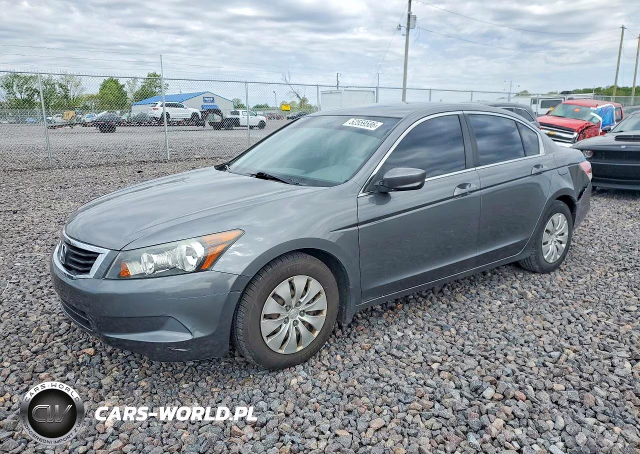 2009 Honda Accord Lx