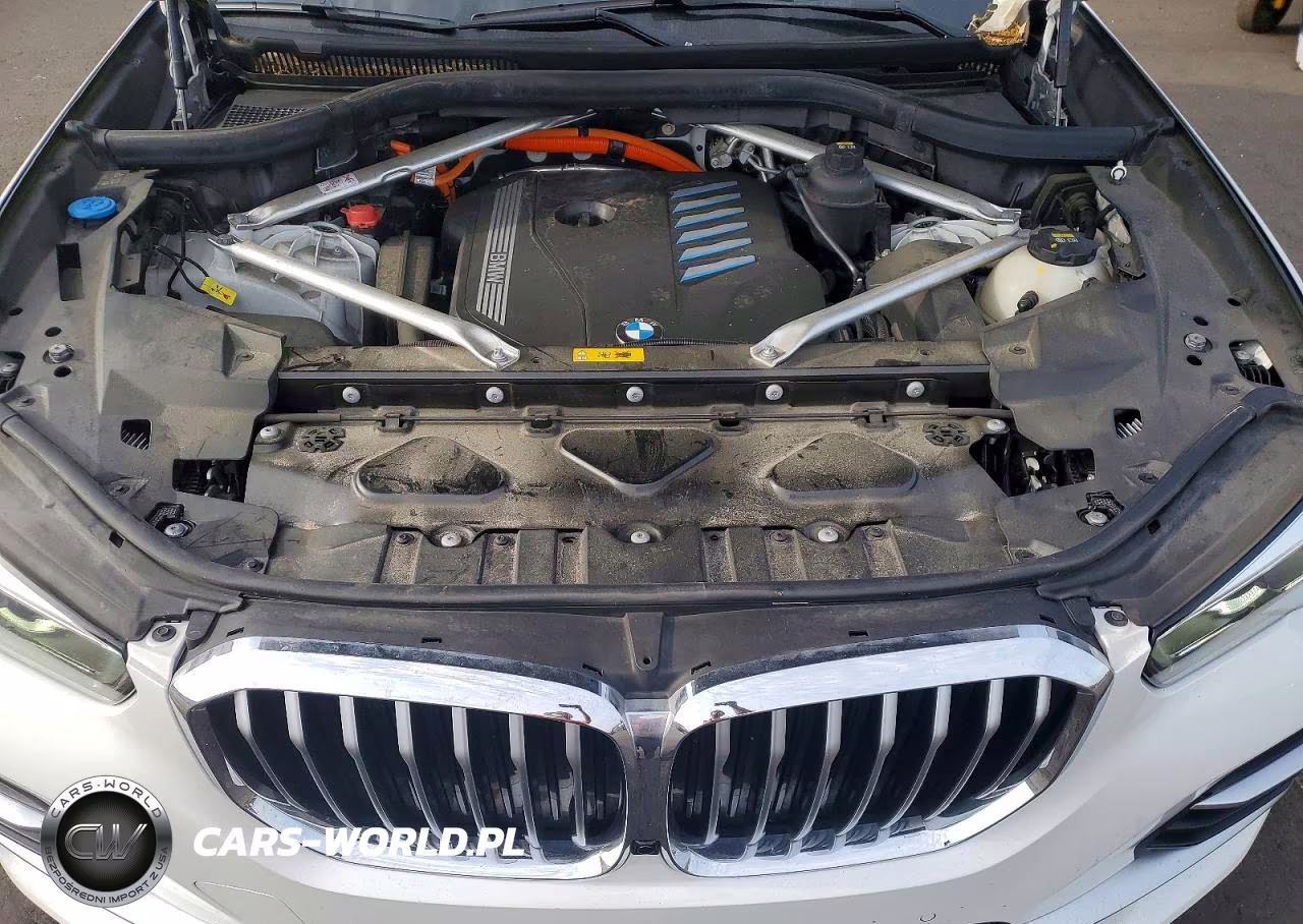 2022 BMW X5 xDrive45E VIN:5UXTA6C03N9M02413 - 12