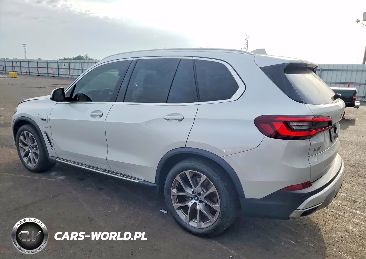 2022 BMW X5 xDrive45E VIN:5UXTA6C03N9M02413 - 2