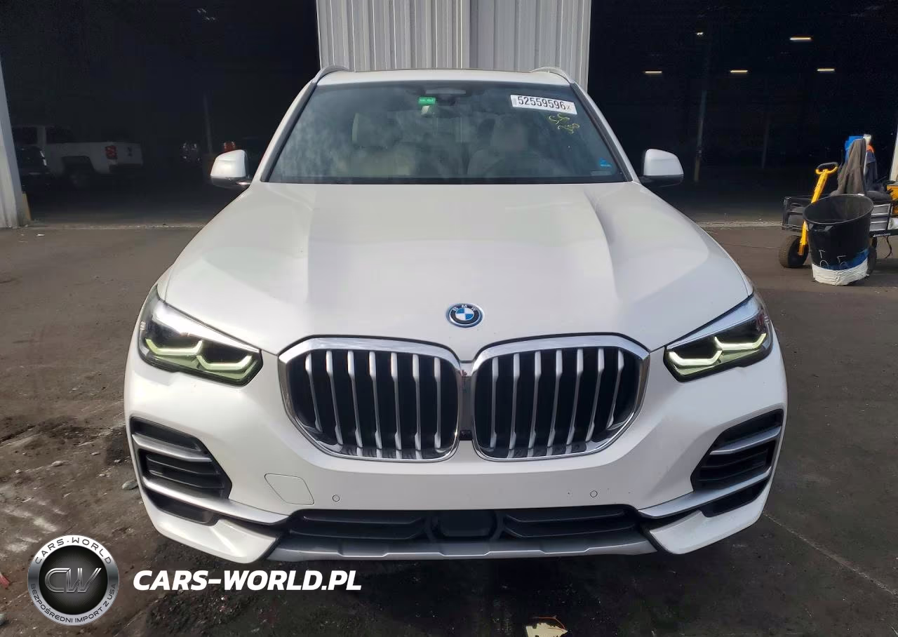 2022 BMW X5 xDrive45E VIN:5UXTA6C03N9M02413 - 5