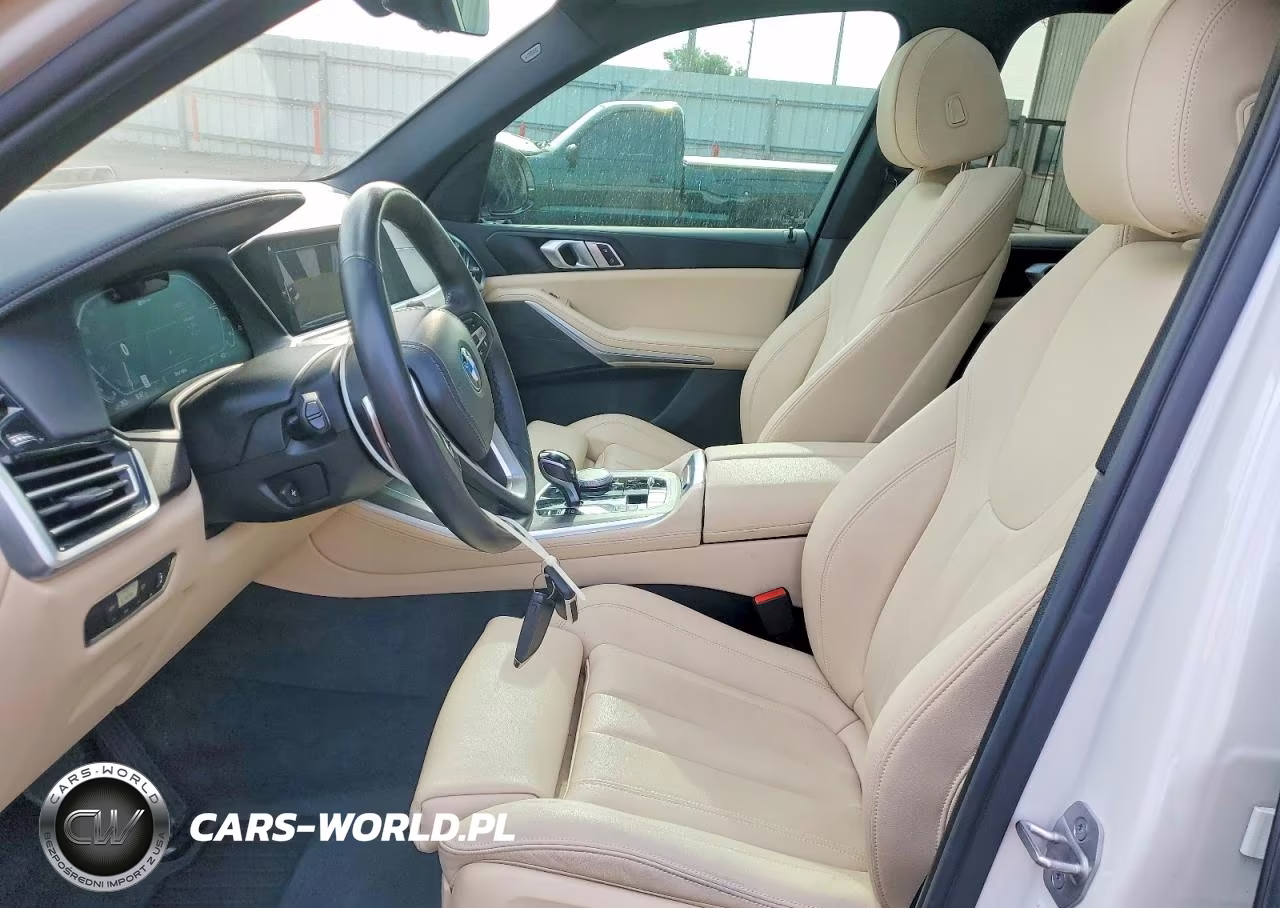 2022 BMW X5 xDrive45E VIN:5UXTA6C03N9M02413 - 7