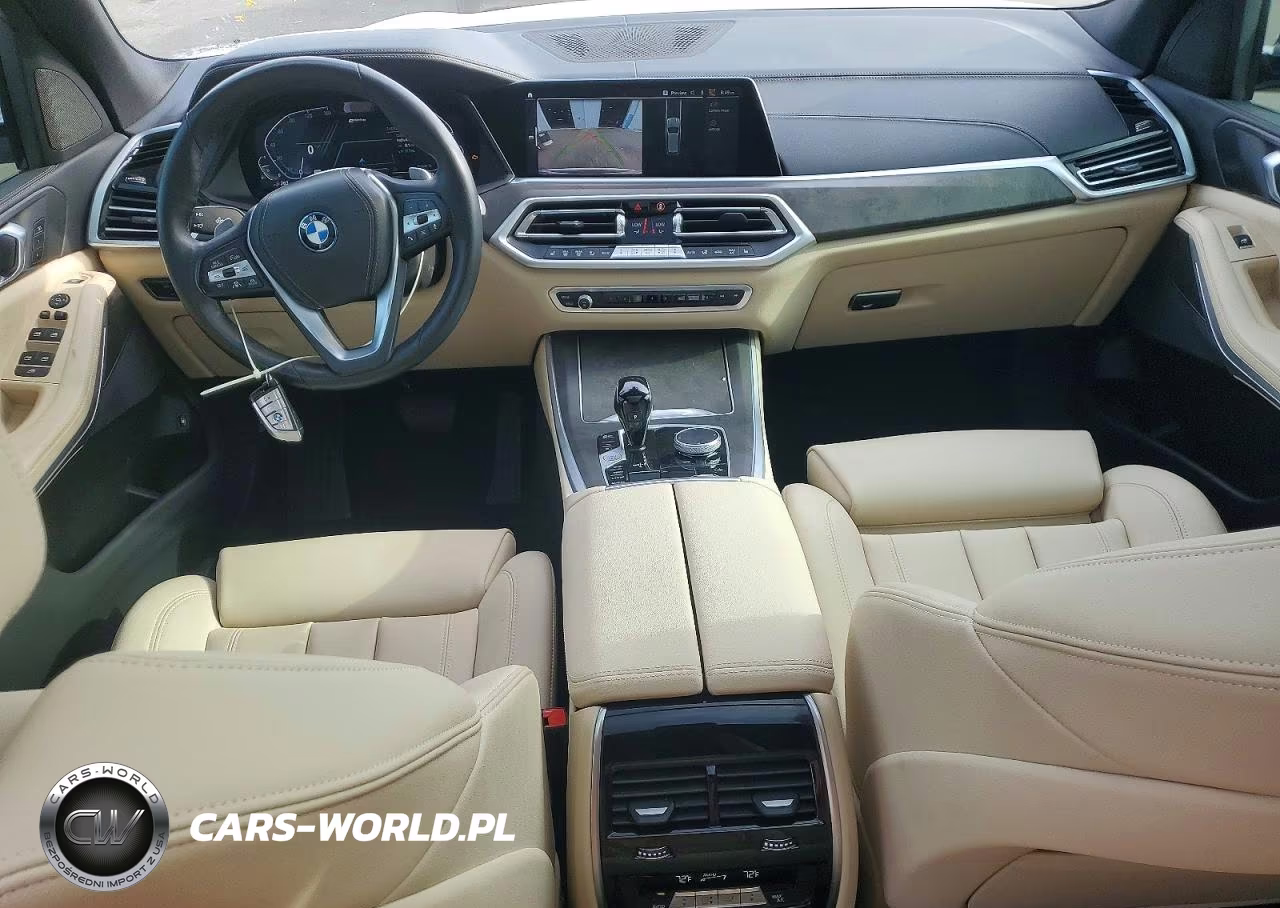 2022 BMW X5 xDrive45E VIN:5UXTA6C03N9M02413 - 8