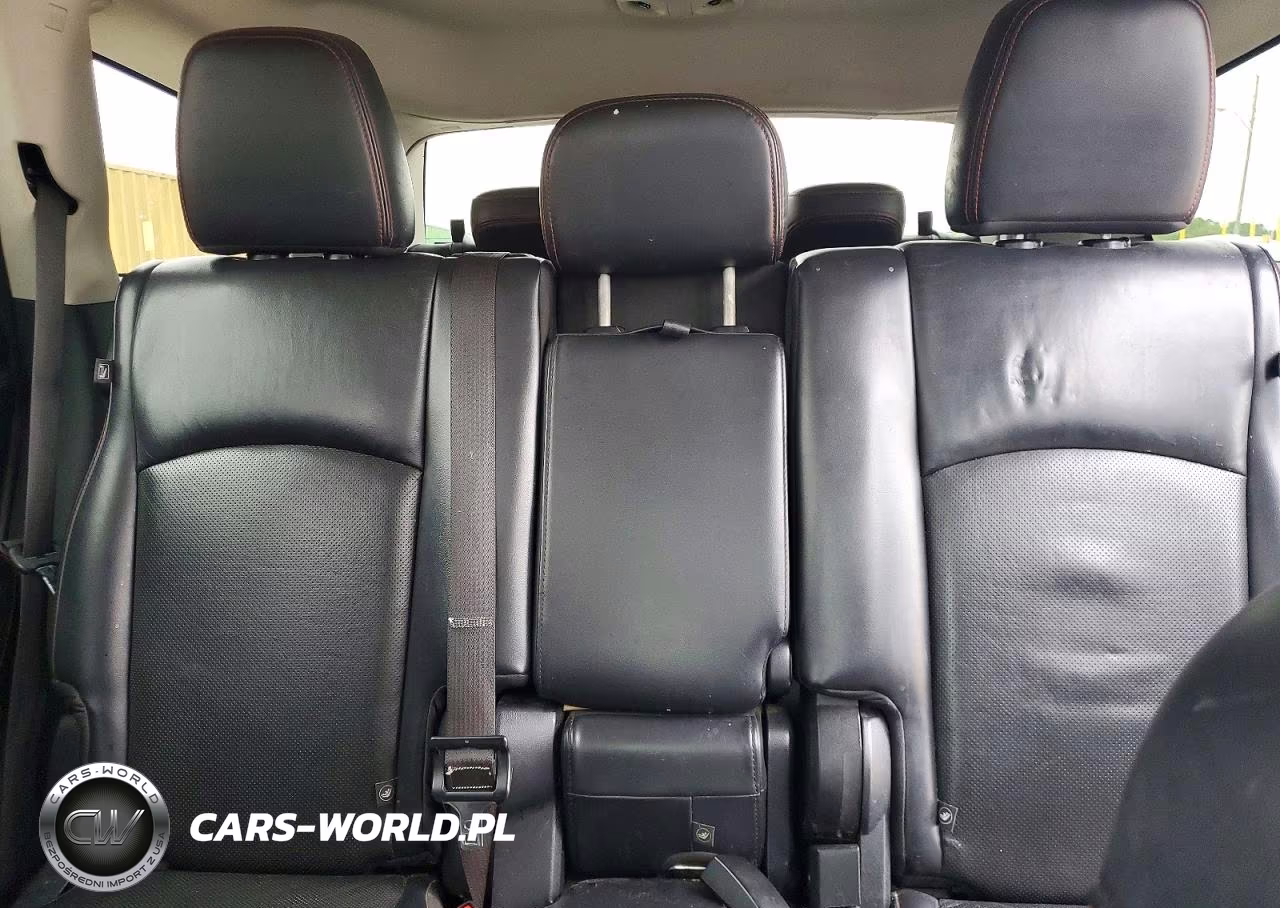 2016 Dodge Journey R VIN:3C4PDCEG0GT135289 - 10