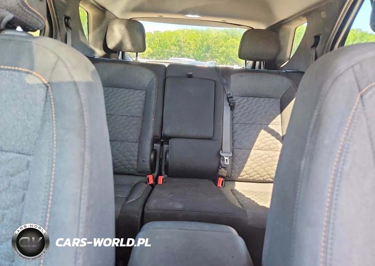 2019 Chevrolet Equinox Lt VIN:3GNAXKEVXKL380896 - 10