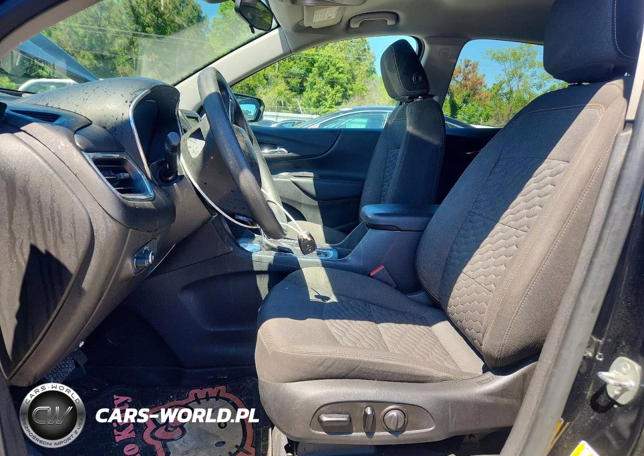 2019 Chevrolet Equinox Lt VIN:3GNAXKEVXKL380896 - 7
