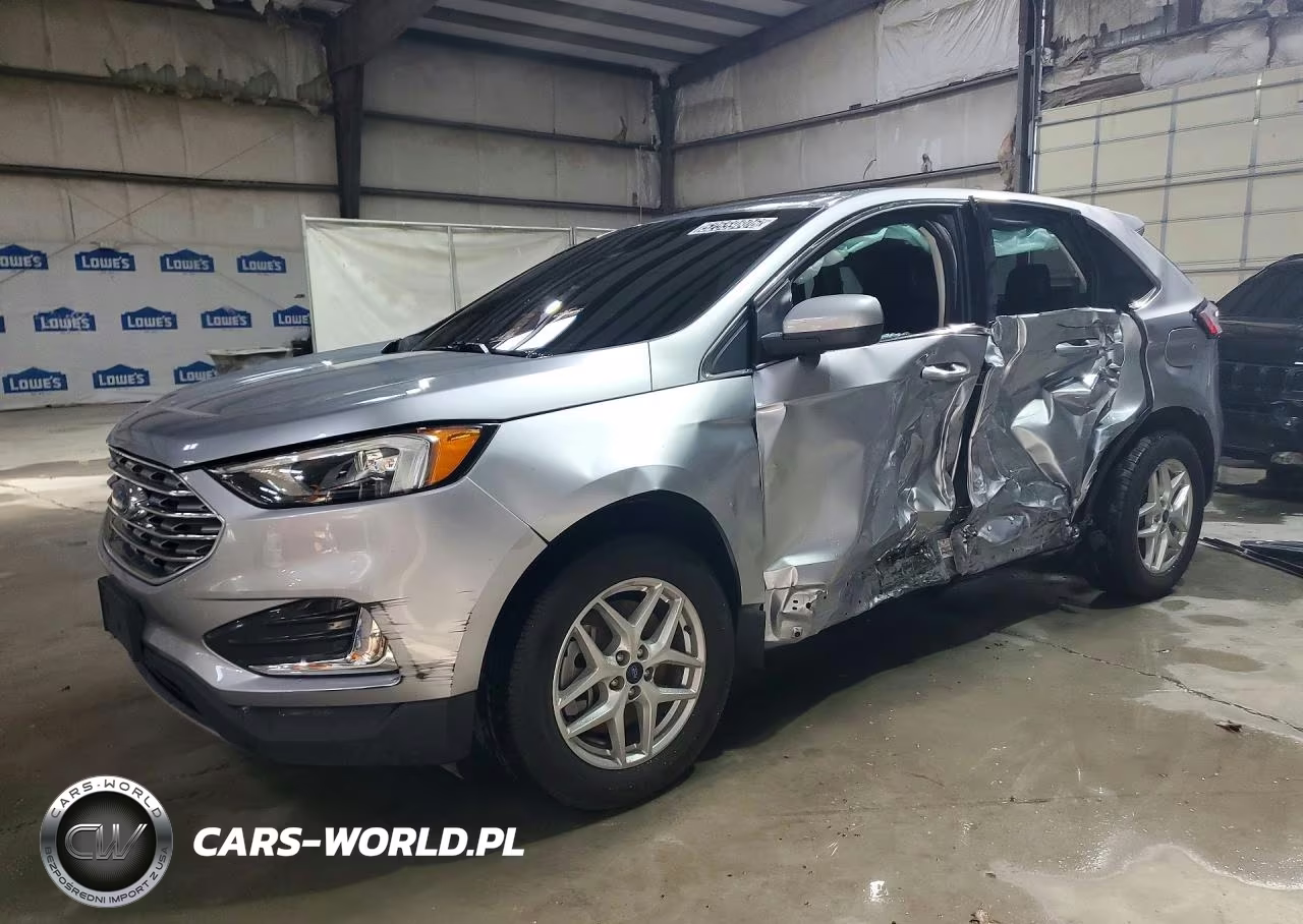 2022 Ford Edge Sel