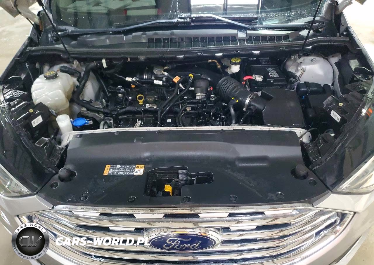 2022 Ford Edge Sel VIN:2FMPK4J94NBA62791 - 12
