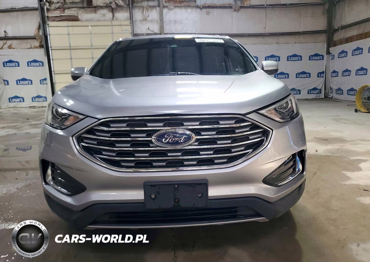 2022 Ford Edge Sel VIN:2FMPK4J94NBA62791 - 5