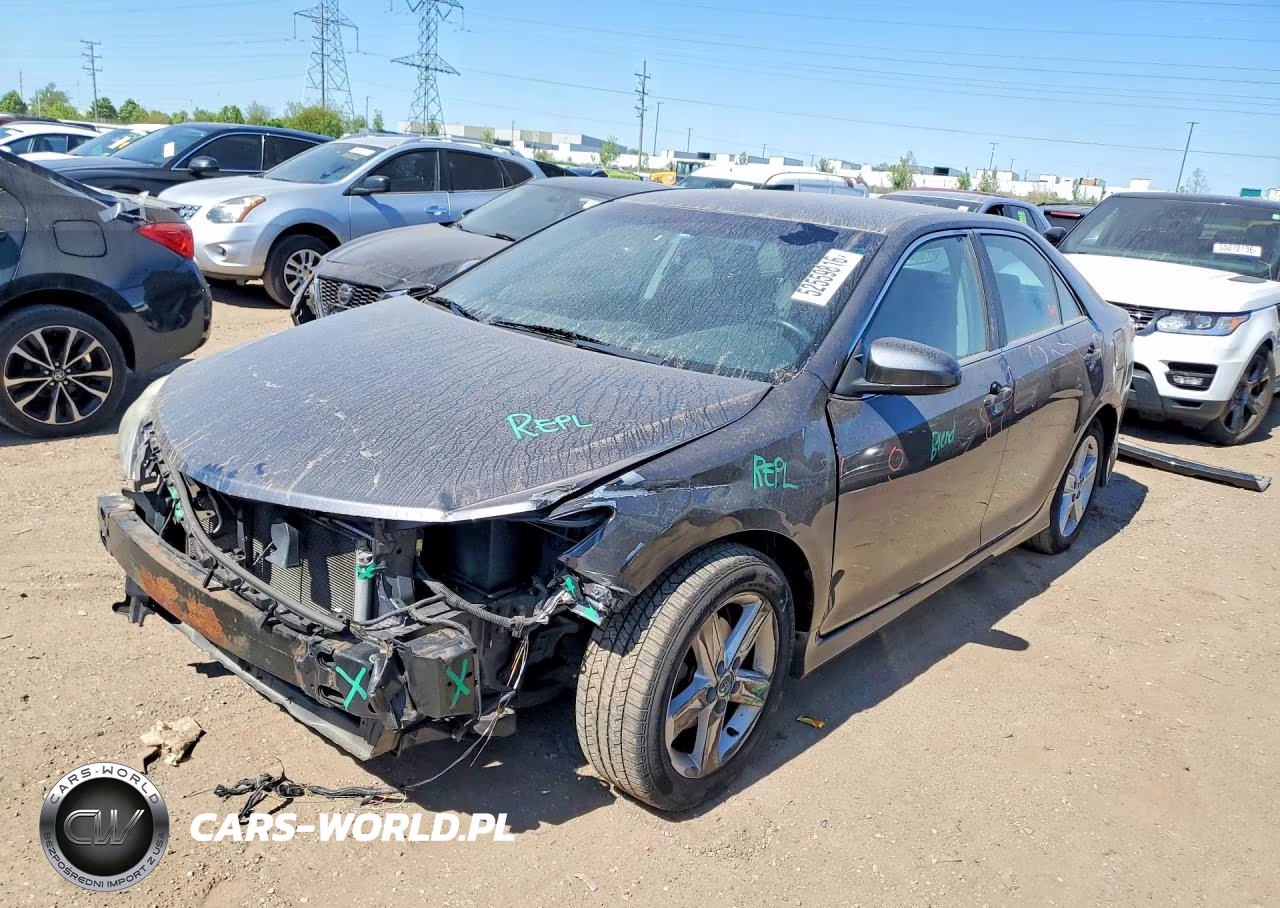 2014 Toyota Camry Se