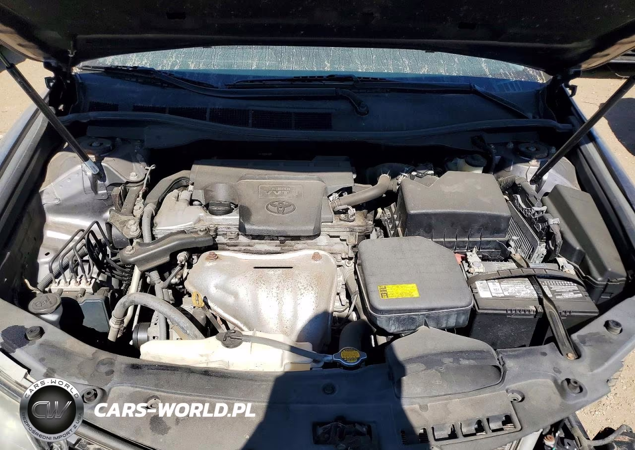 2014 Toyota Camry Se VIN:4T1BF1FK9EU421250 - 11