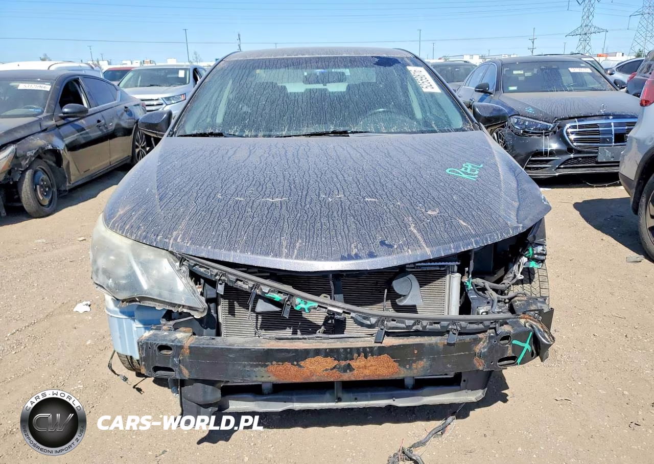 2014 Toyota Camry Se VIN:4T1BF1FK9EU421250 - 5