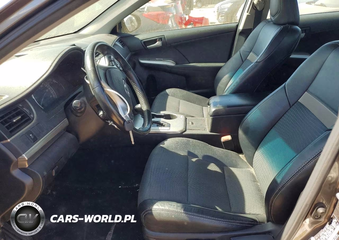 2014 Toyota Camry Se VIN:4T1BF1FK9EU421250 - 7