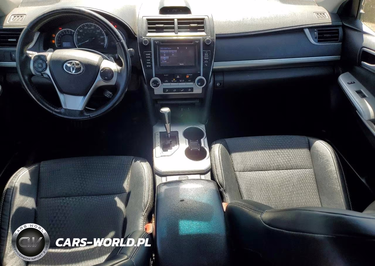 2014 Toyota Camry Se VIN:4T1BF1FK9EU421250 - 8