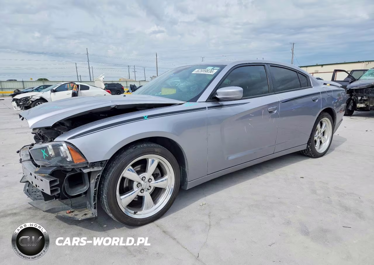 2013 Dodge Charger Sxt