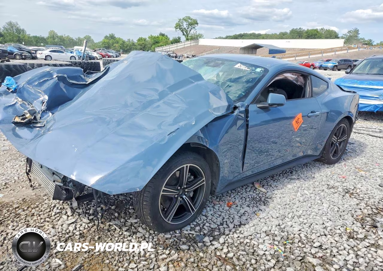 2025 Ford Mustang – zdjęcie 1 z 12