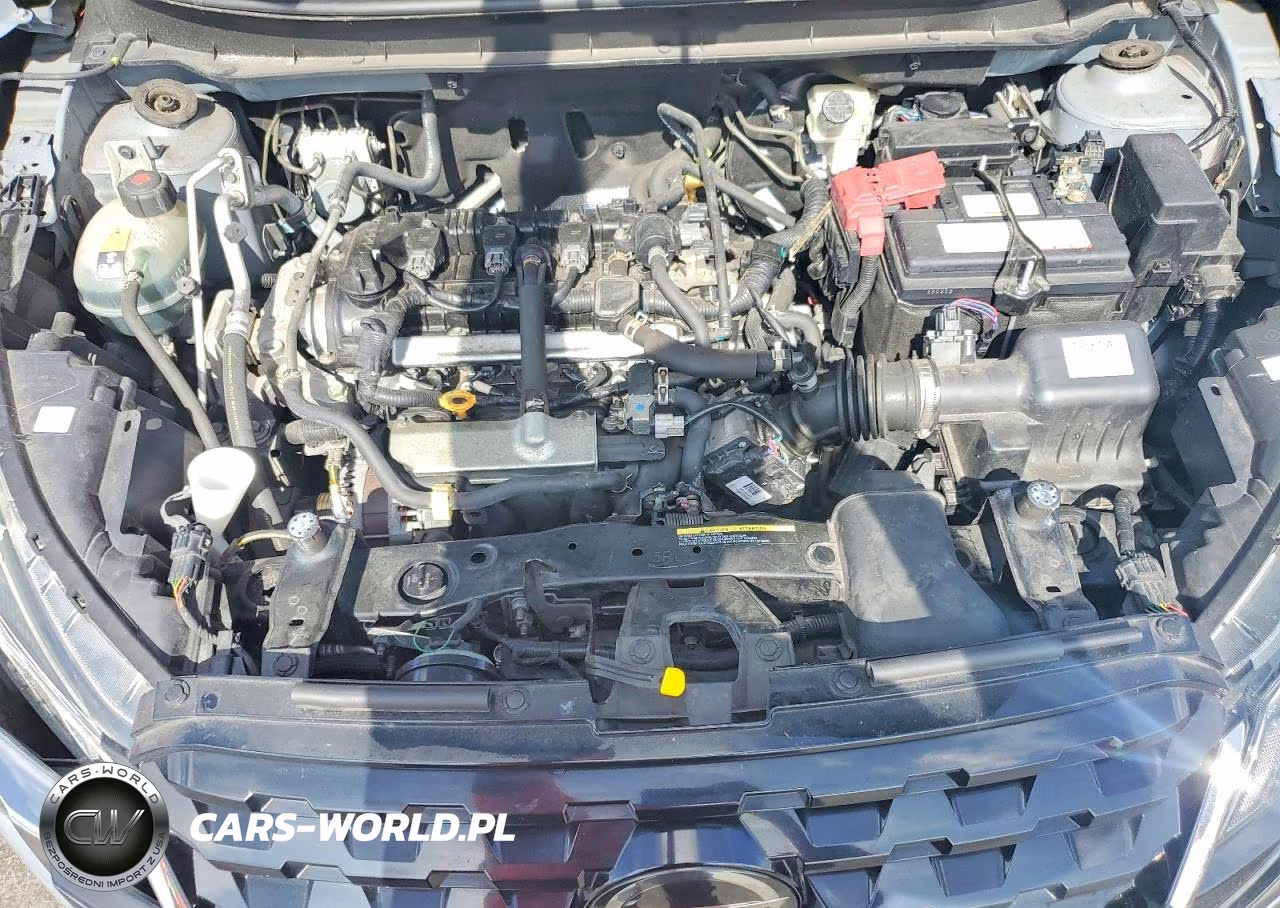 2021 Nissan Kicks Sr VIN:3N1CP5DV2ML468075 - 11