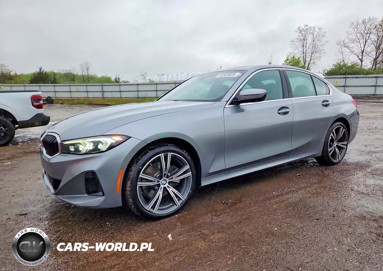 2024 BMW 330Xi – zdjęcie 1 z 12