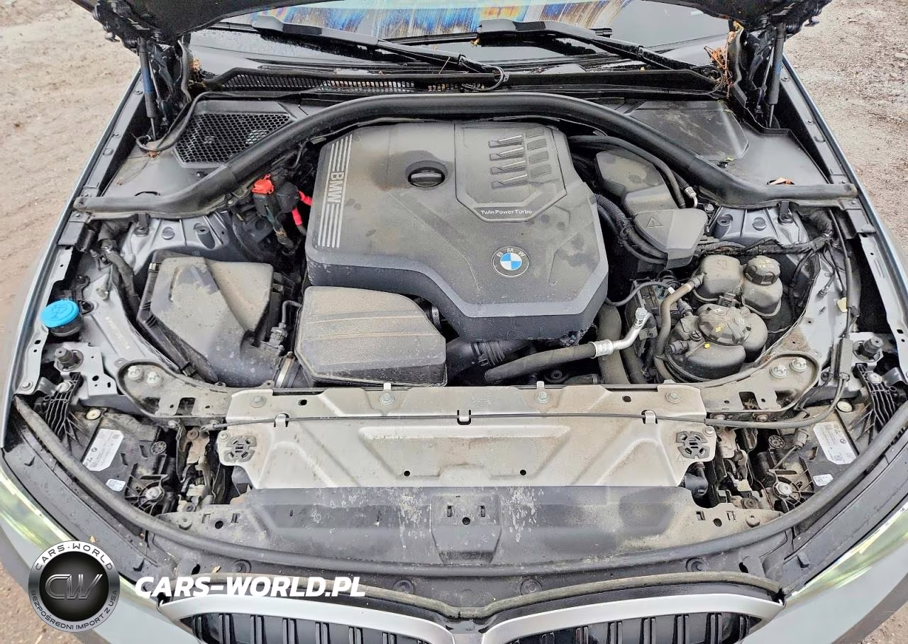 2024 BMW 330Xi VIN:3MW89FF03R8E01335 - 11