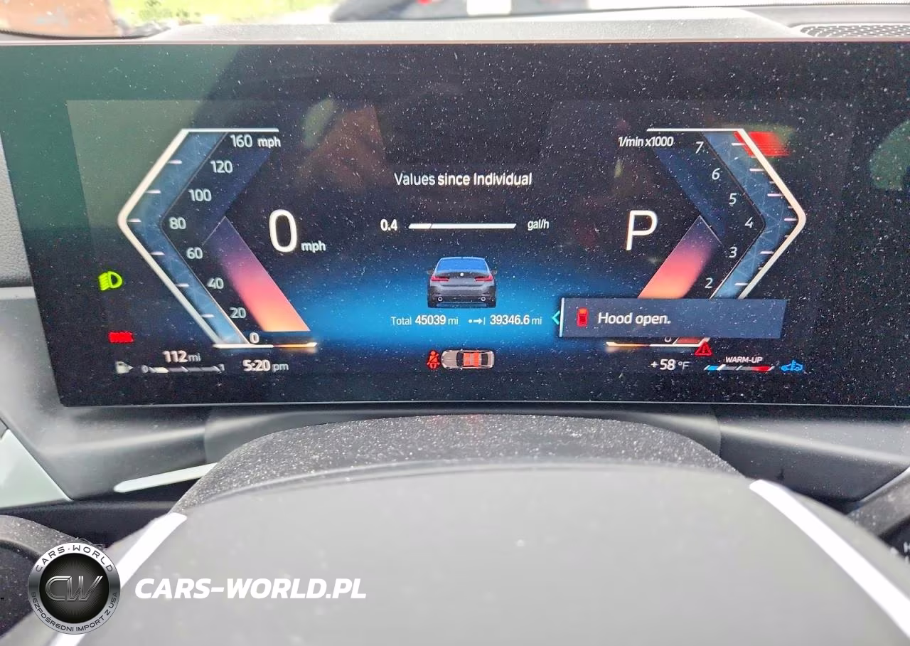 2024 BMW 330Xi VIN:3MW89FF03R8E01335 - 9