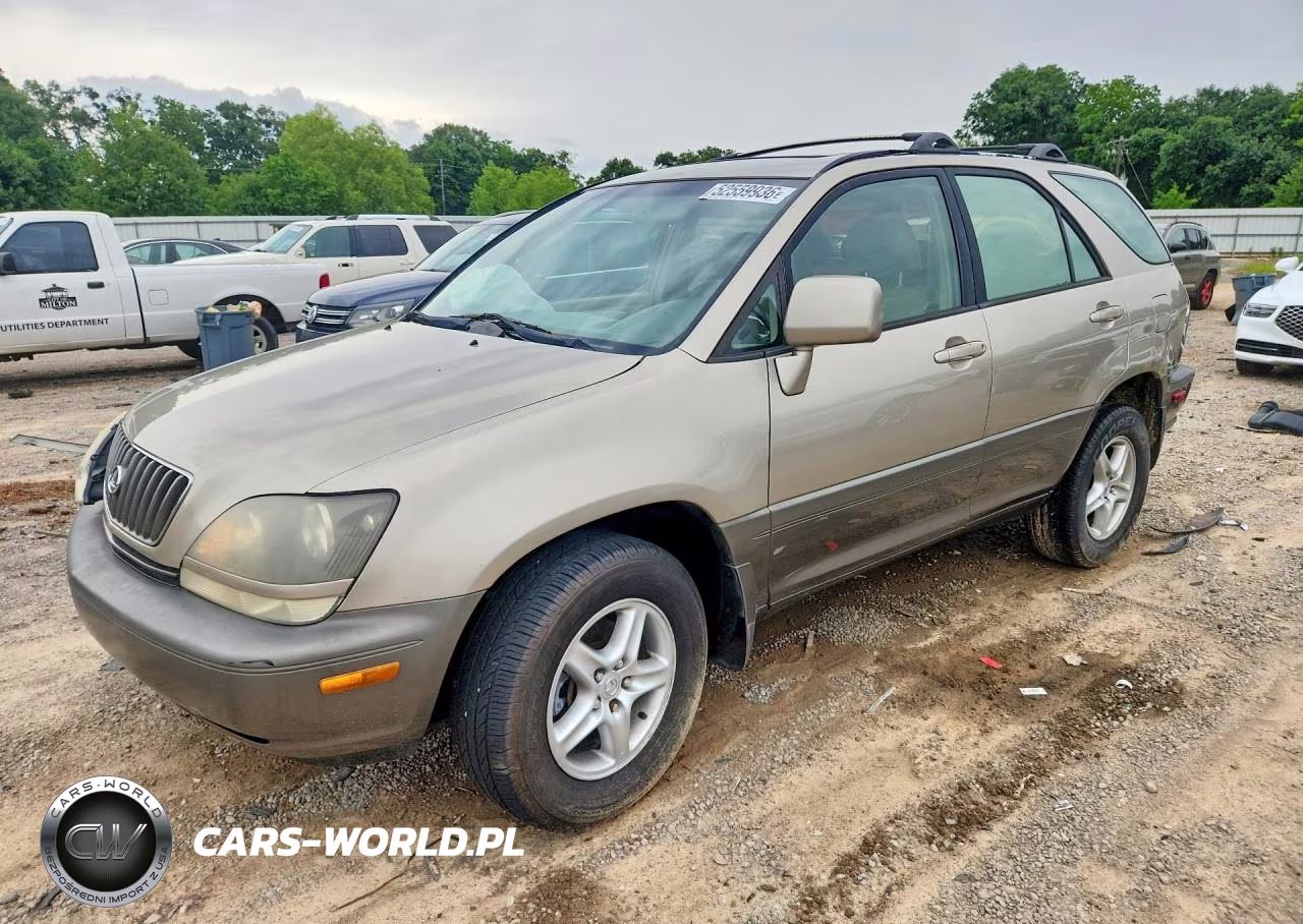2000 Lexus Rx 300
