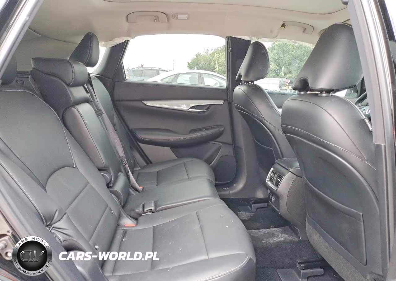 2020 Infiniti Qx50 Luxe VIN:3PCAJ5M11LF107209 - 11