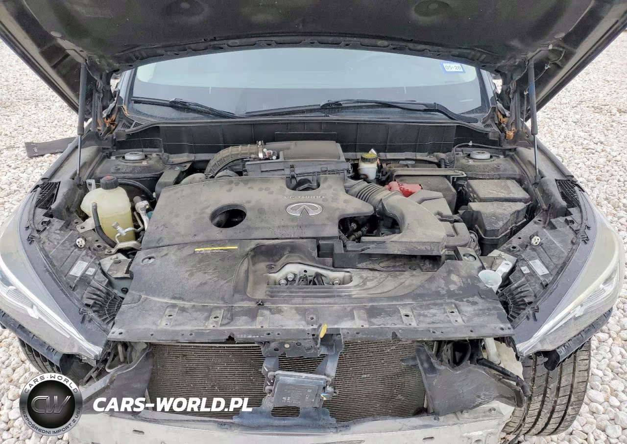 2020 Infiniti Qx50 Luxe VIN:3PCAJ5M11LF107209 - 12