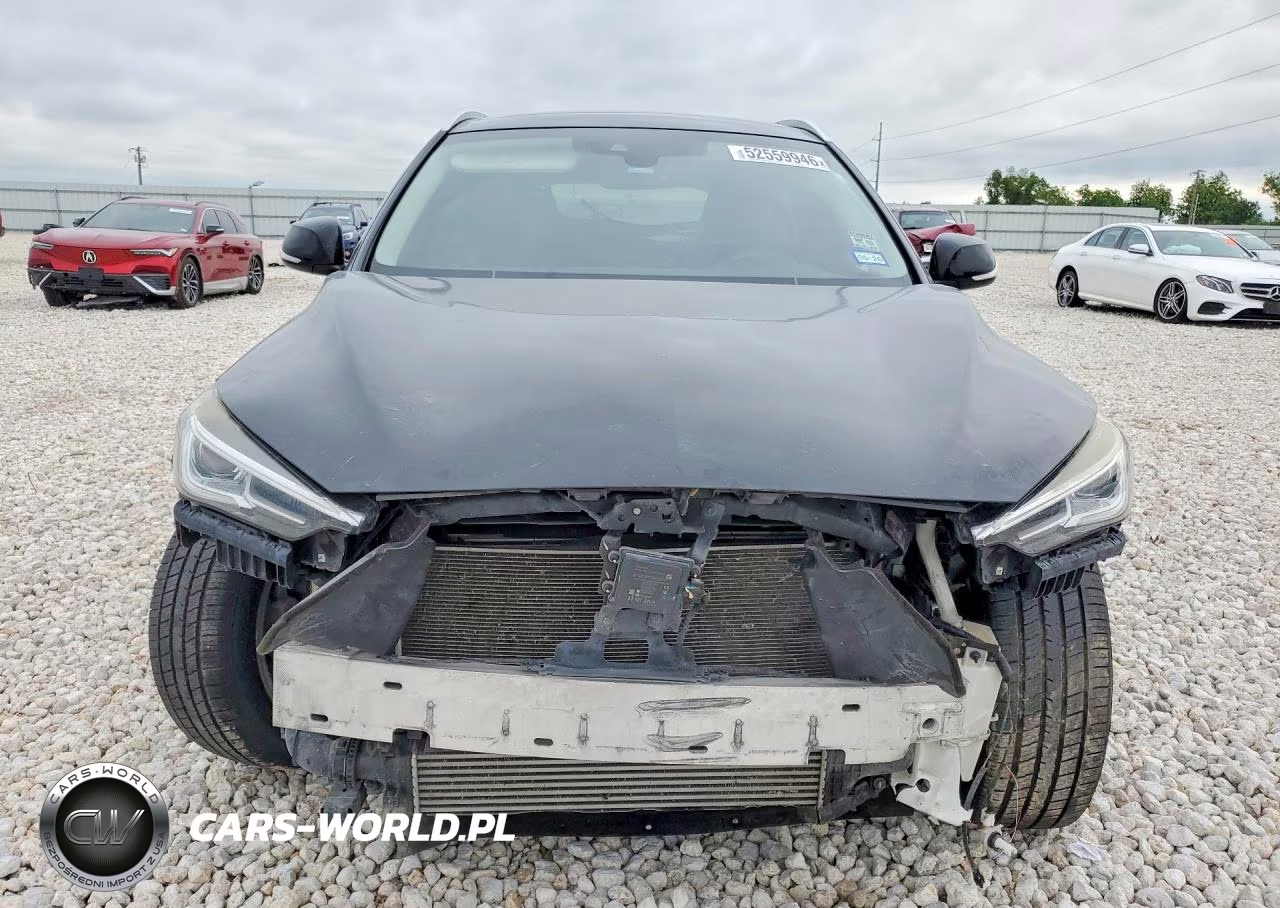 2020 Infiniti Qx50 Luxe VIN:3PCAJ5M11LF107209 - 5