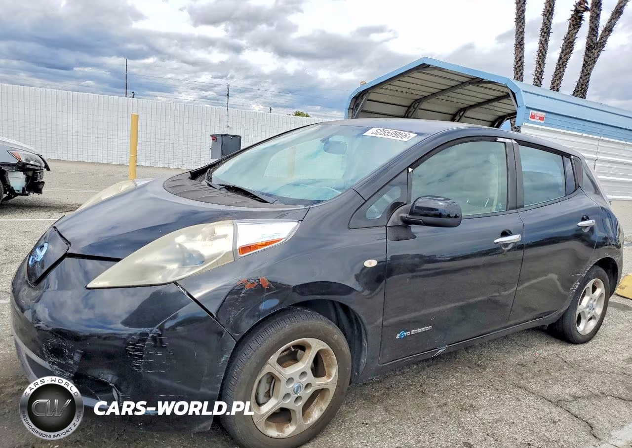 2011 Nissan Leaf Sv