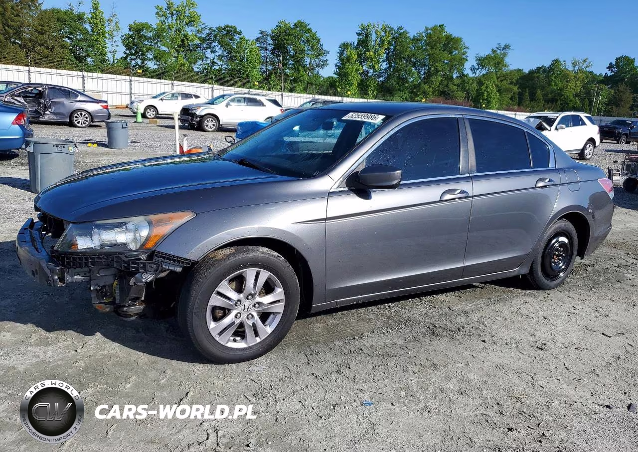 2012 Honda Accord Se