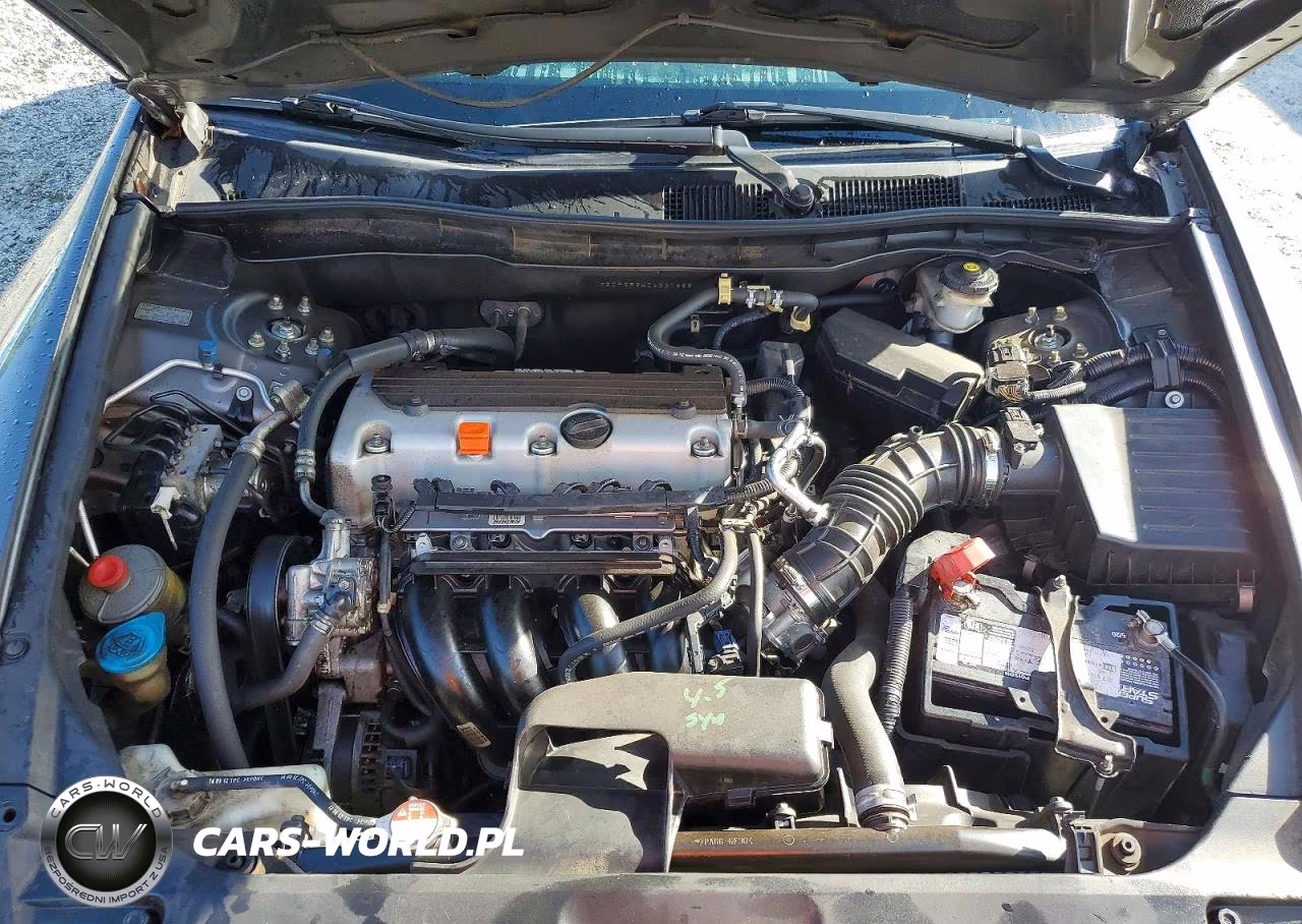 2012 Honda Accord Se VIN:1HGCP2F64CA237655 - 11