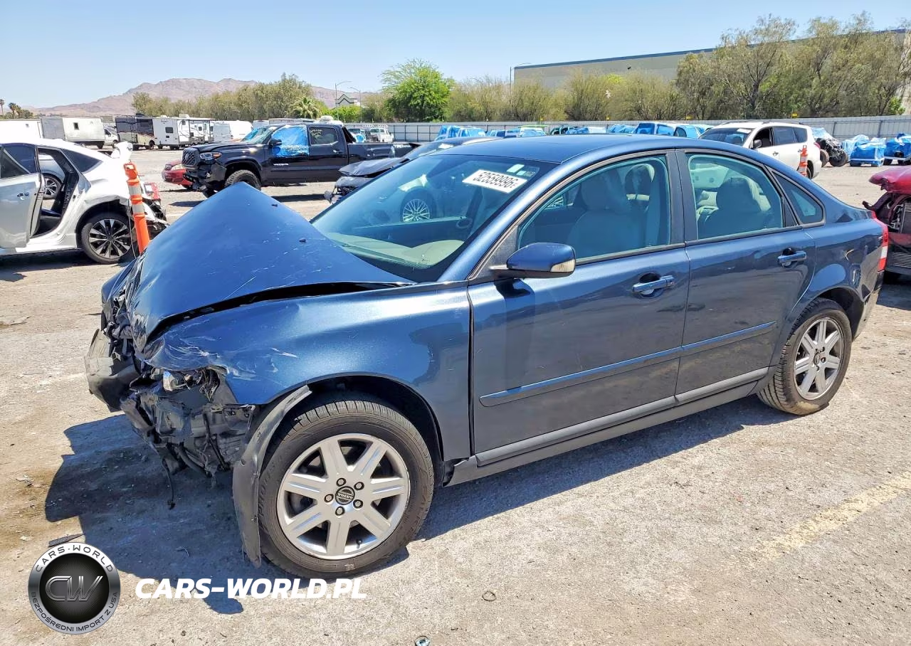 2006 Volvo S40 2.4I