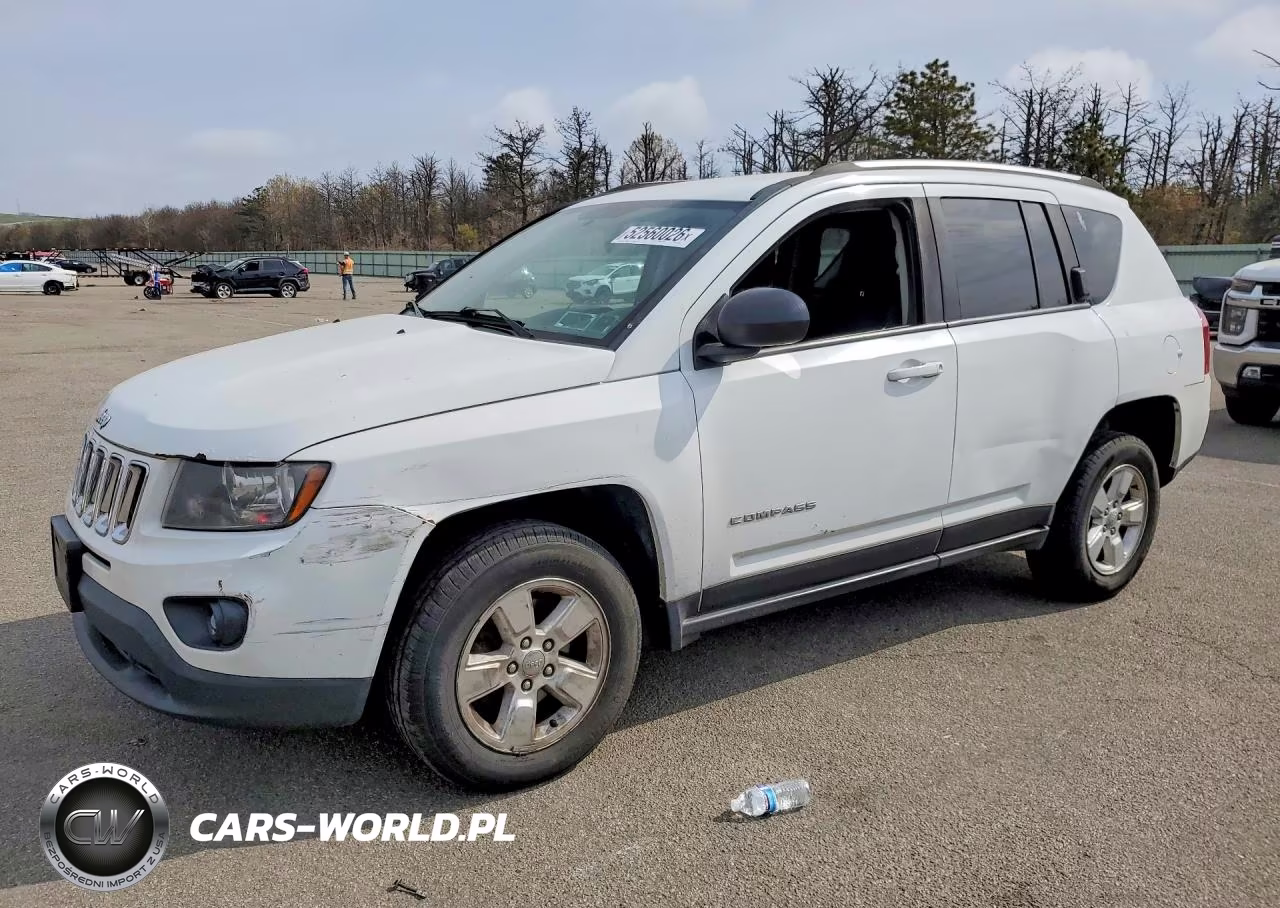 2014 Jeep Compass Sport