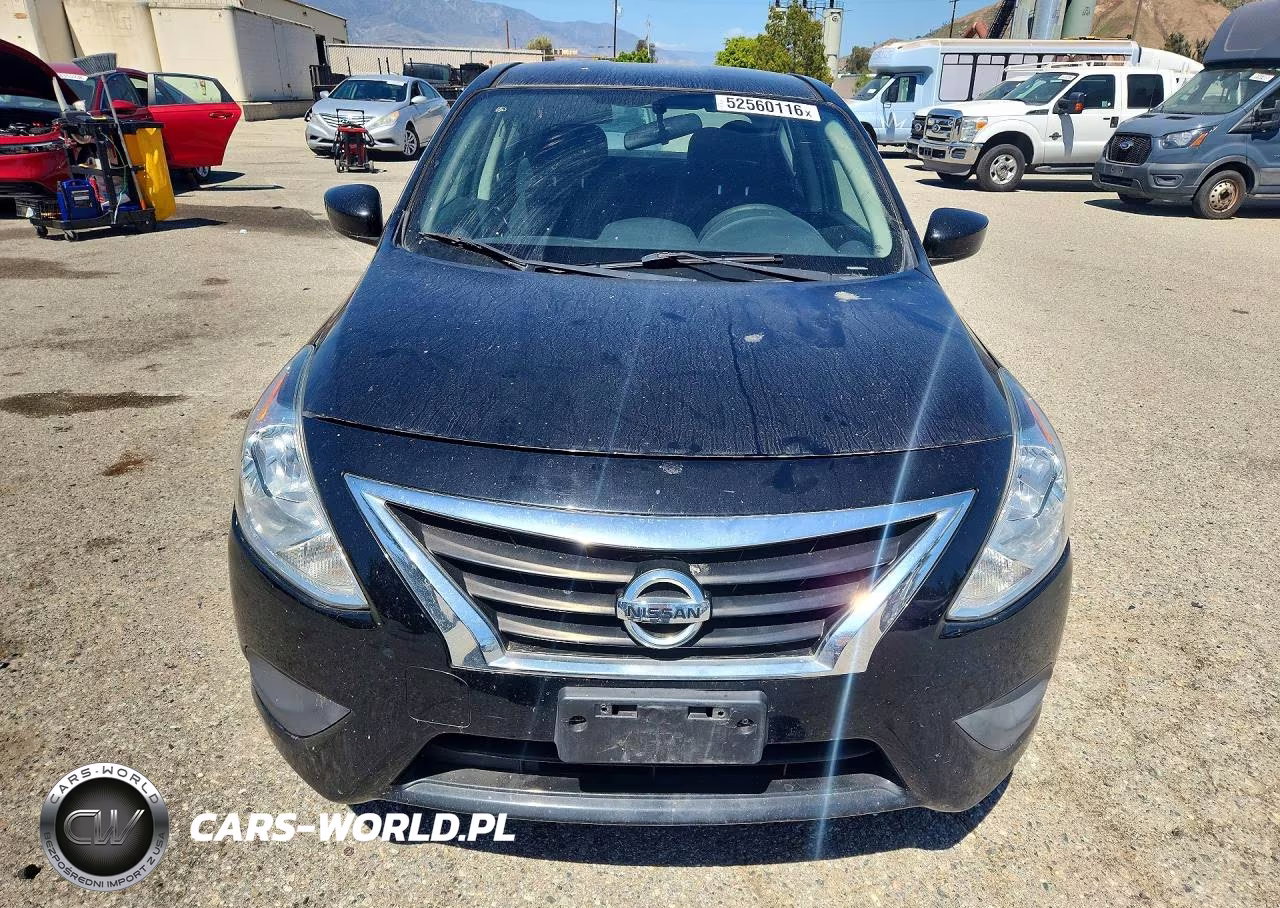2015 Nissan Versa VIN:3N1CN7AP9FL943358 - 5