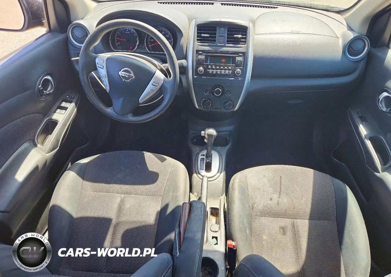 2015 Nissan Versa VIN:3N1CN7AP9FL943358 - 8