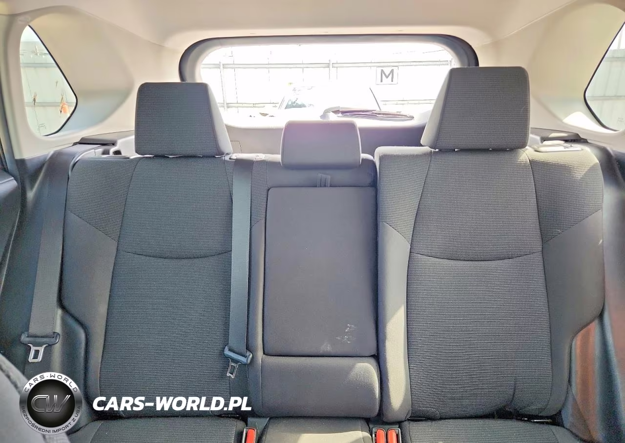 2019 Toyota Rav4 Le VIN:2T3H1RFV5KW034439 - 10