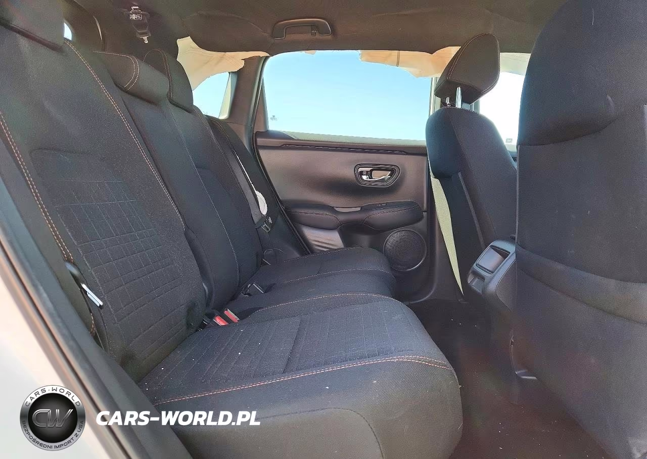 2025 Honda Hr-V Sport VIN:3CZRZ2H50SM771366 - 11