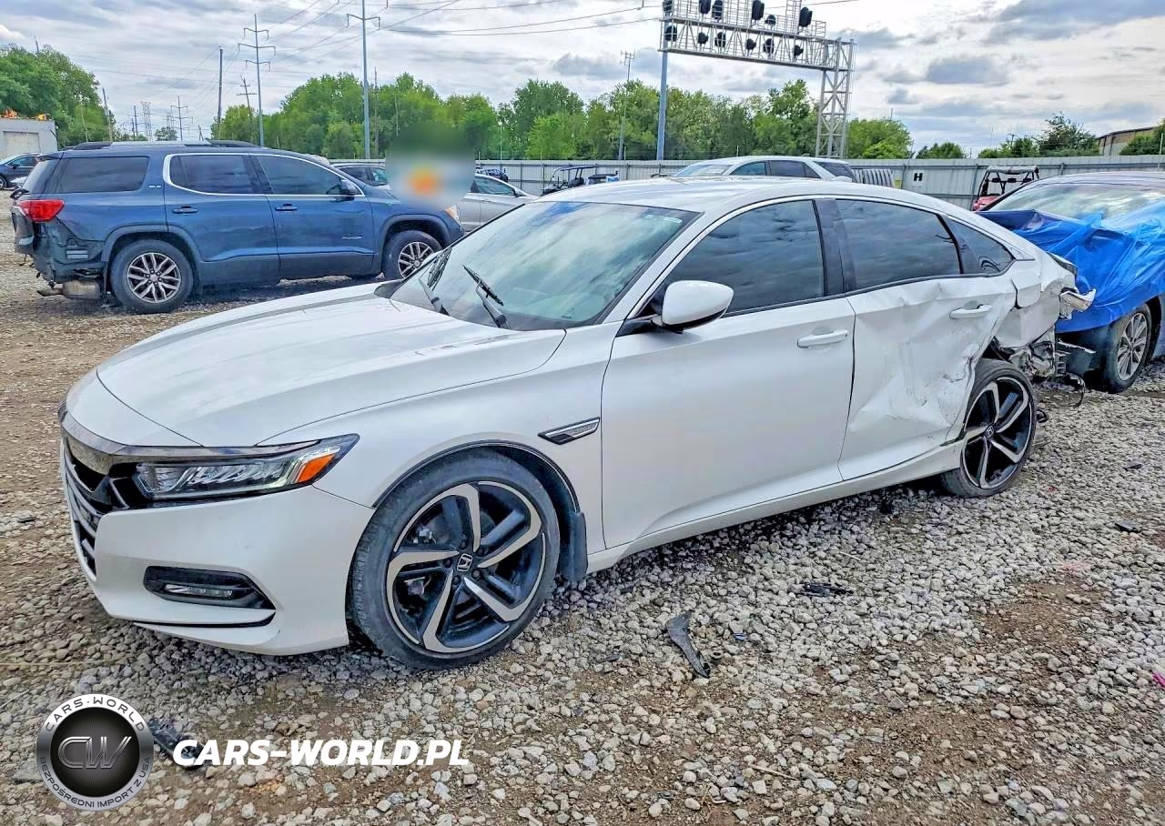 2020 Honda Accord Sport