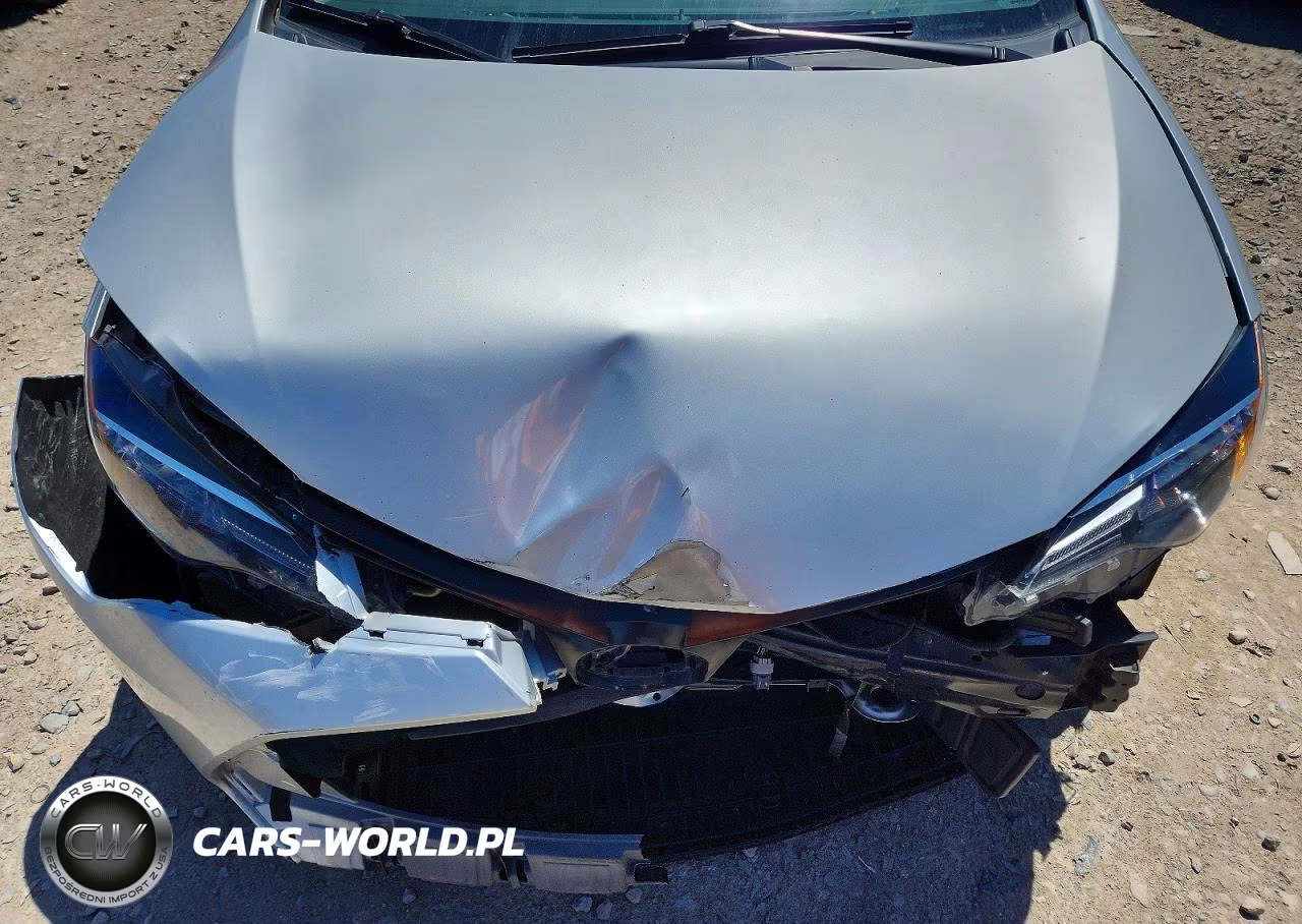 2019 Toyota Corolla Le VIN:2T1BURHE2KC173738 - 11