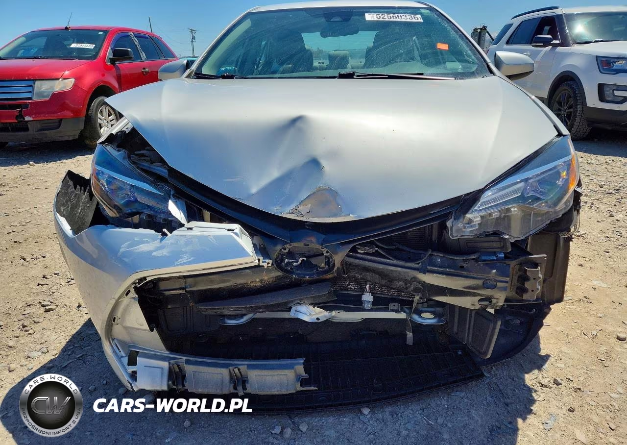 2019 Toyota Corolla Le VIN:2T1BURHE2KC173738 - 5