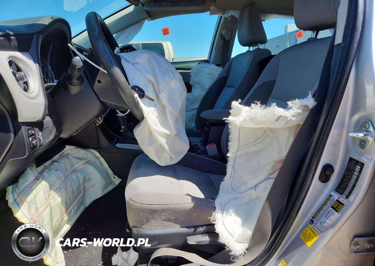 2019 Toyota Corolla Le VIN:2T1BURHE2KC173738 - 7