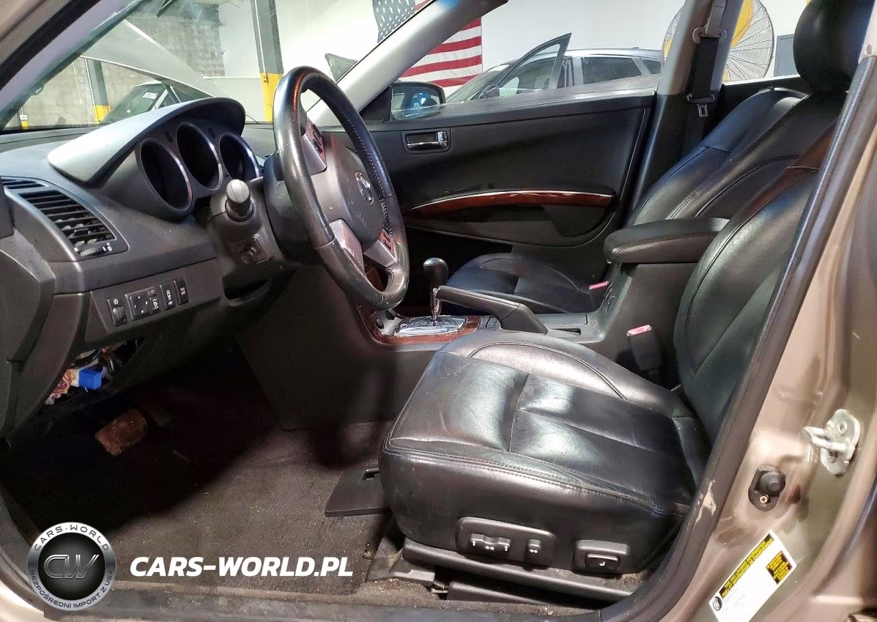 2007 Nissan Maxima 3.5 Se VIN:1N4BA41EX7C805641 - 7