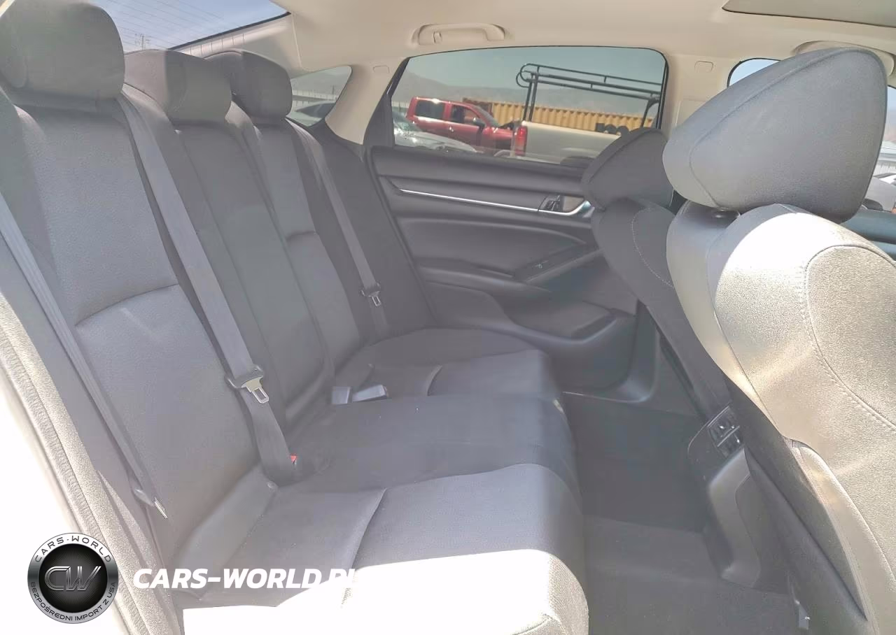 2018 Honda Accord Ex VIN:1HGCV1F40JA013553 - 10