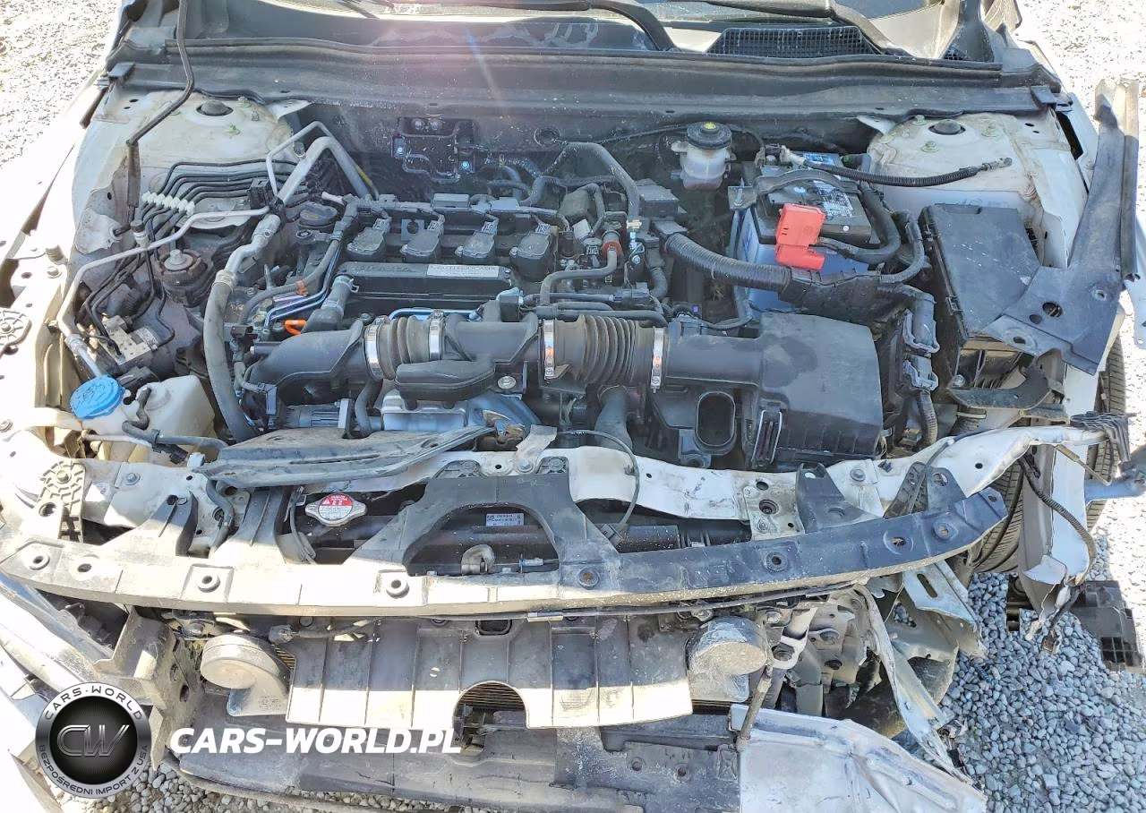 2018 Honda Accord Ex VIN:1HGCV1F40JA013553 - 11